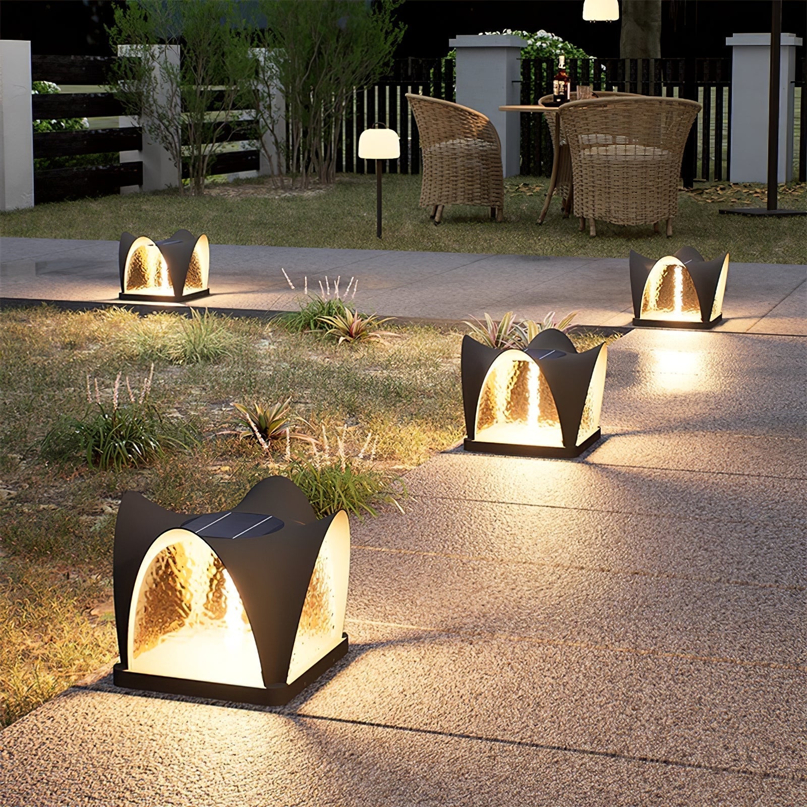 Sculptform Outdoor Light - Lamp Outdoor