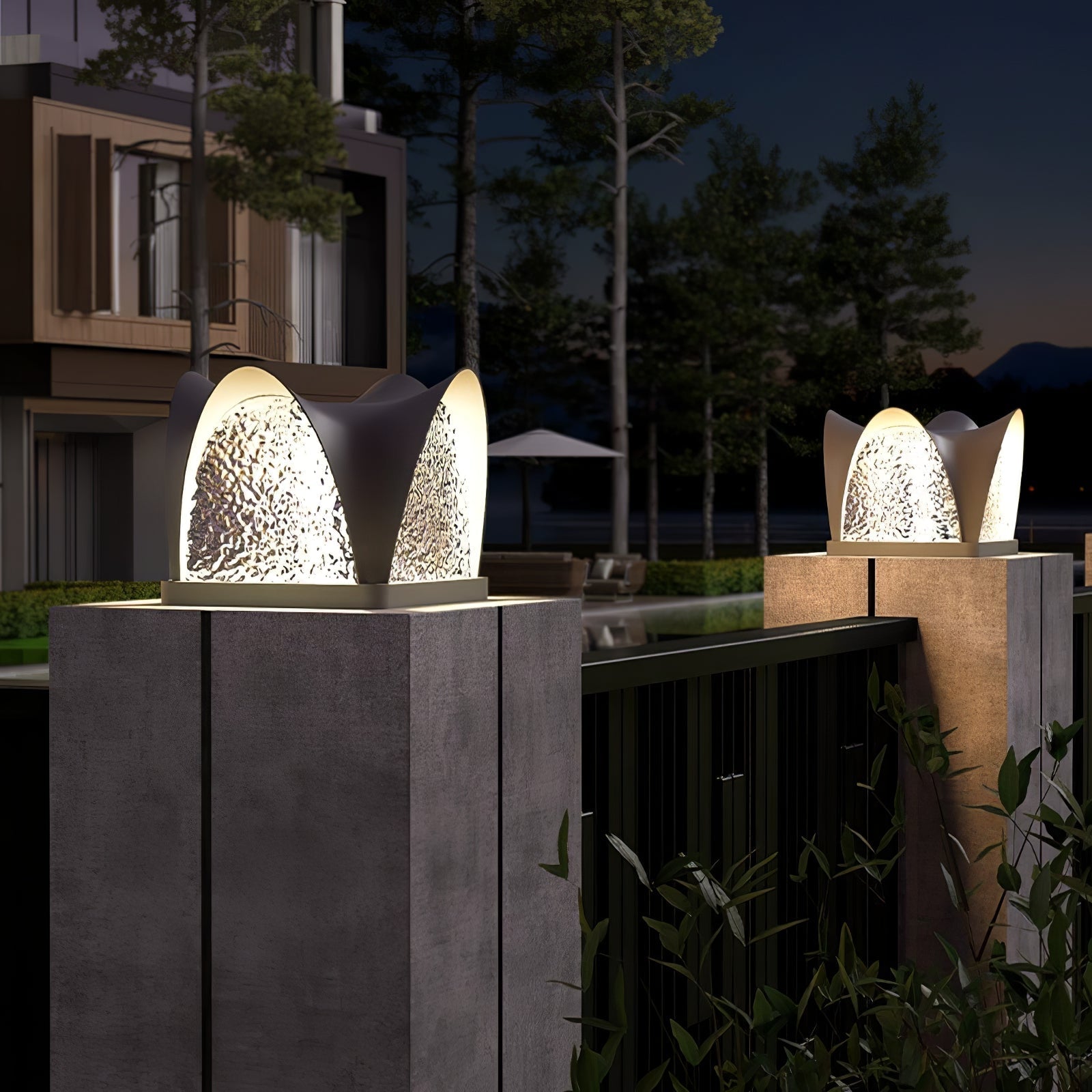 Sculptform Outdoor Light - Lamp Outdoor