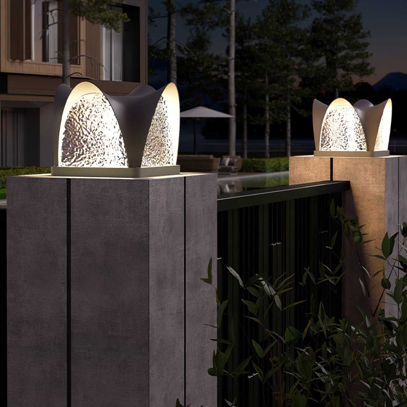 Sculptform Outdoor Light - Lamp Outdoor