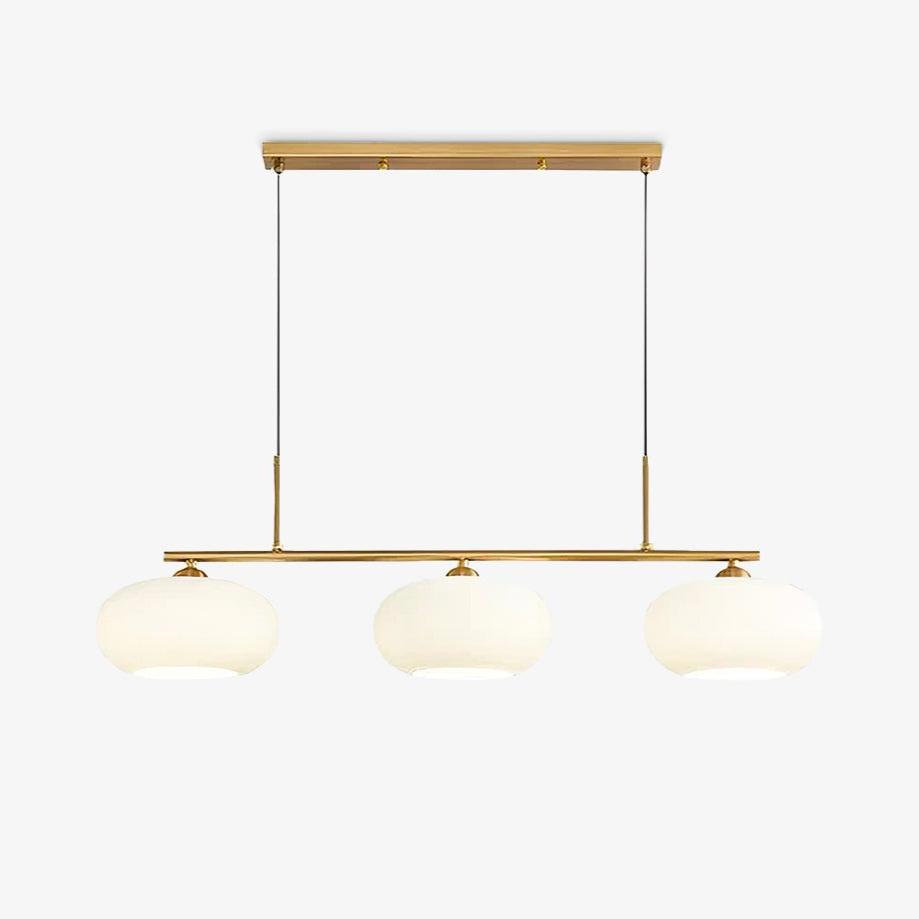 Sculptural Pendant Light - Lamp Outdoor