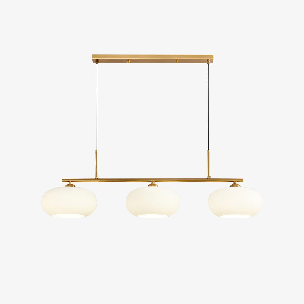 Sculptural Pendant Light - Lamp Outdoor