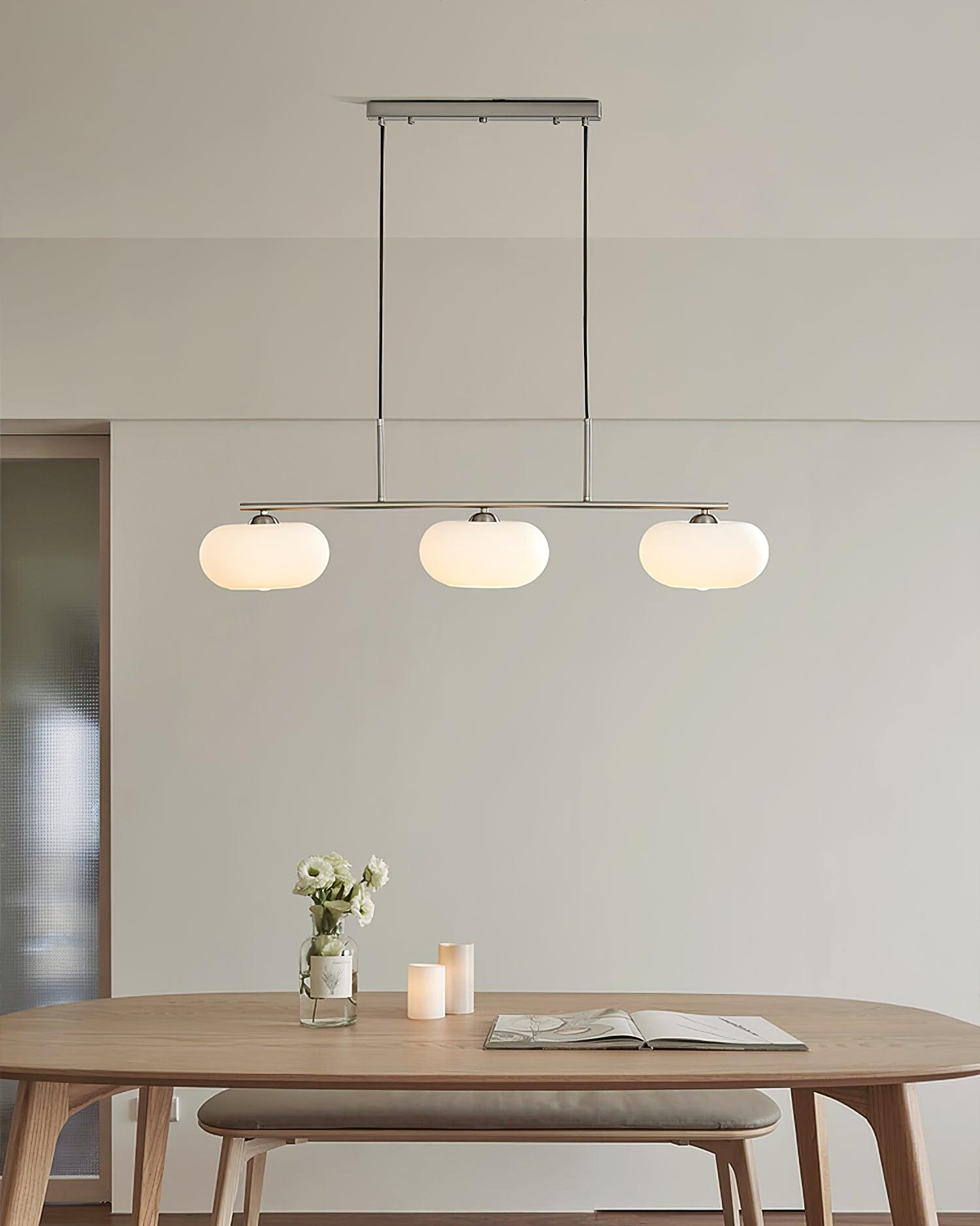Sculptural Pendant Light - Lamp Outdoor