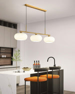 Sculptural Pendant Light - Lamp Outdoor