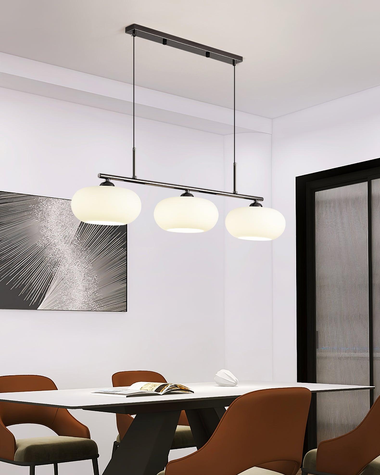 Sculptural Pendant Light - Lamp Outdoor