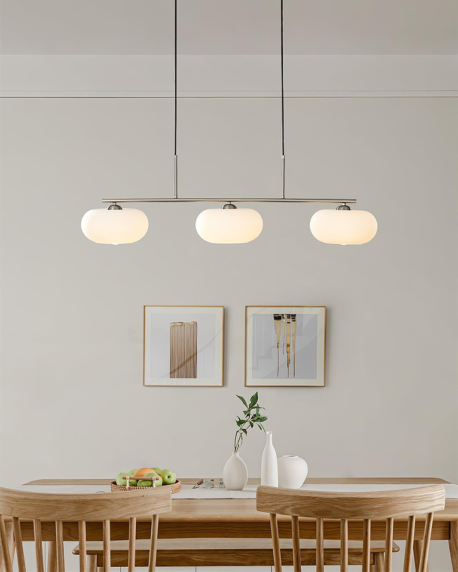 Sculptural Pendant Light - Lamp Outdoor