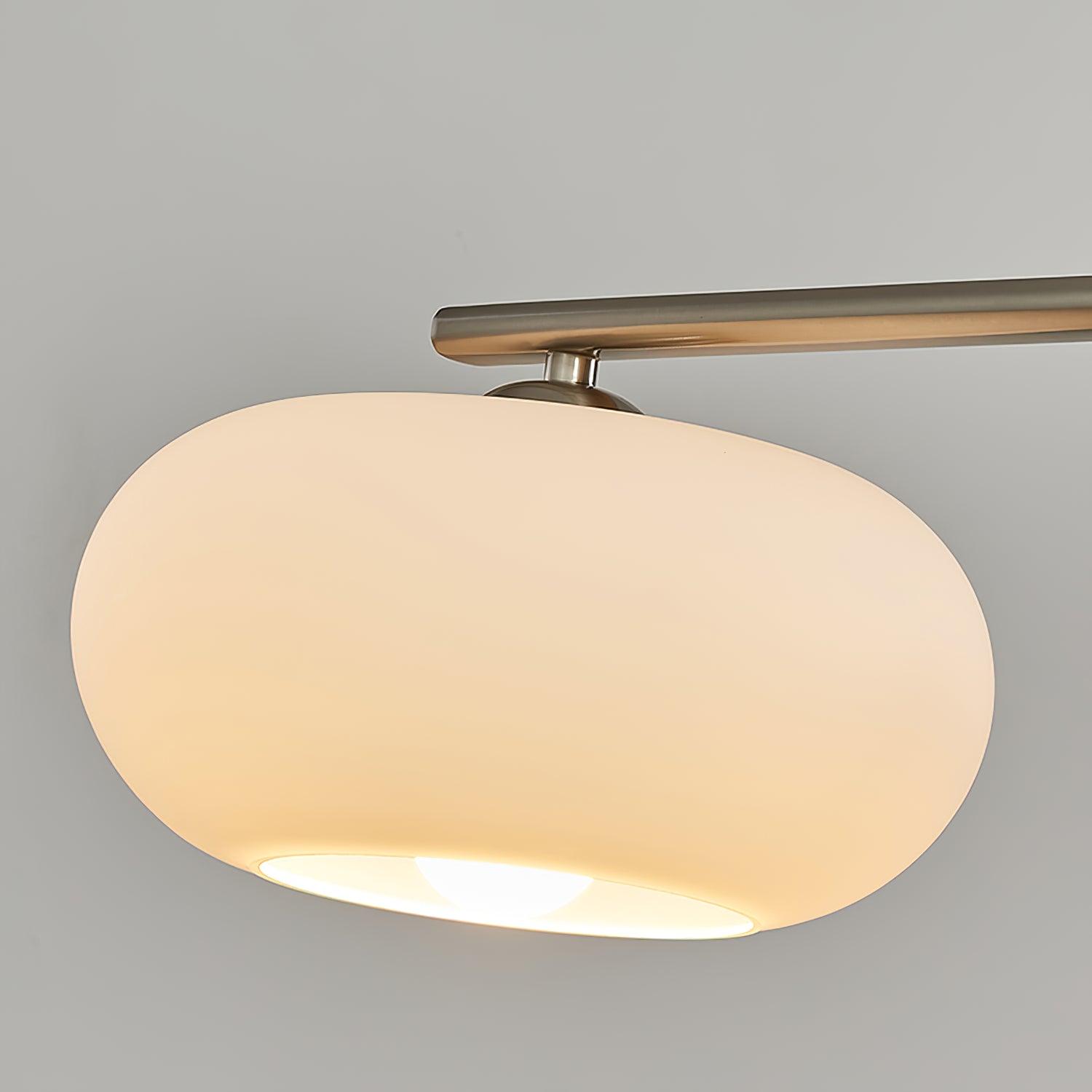 Sculptural Pendant Light - Lamp Outdoor