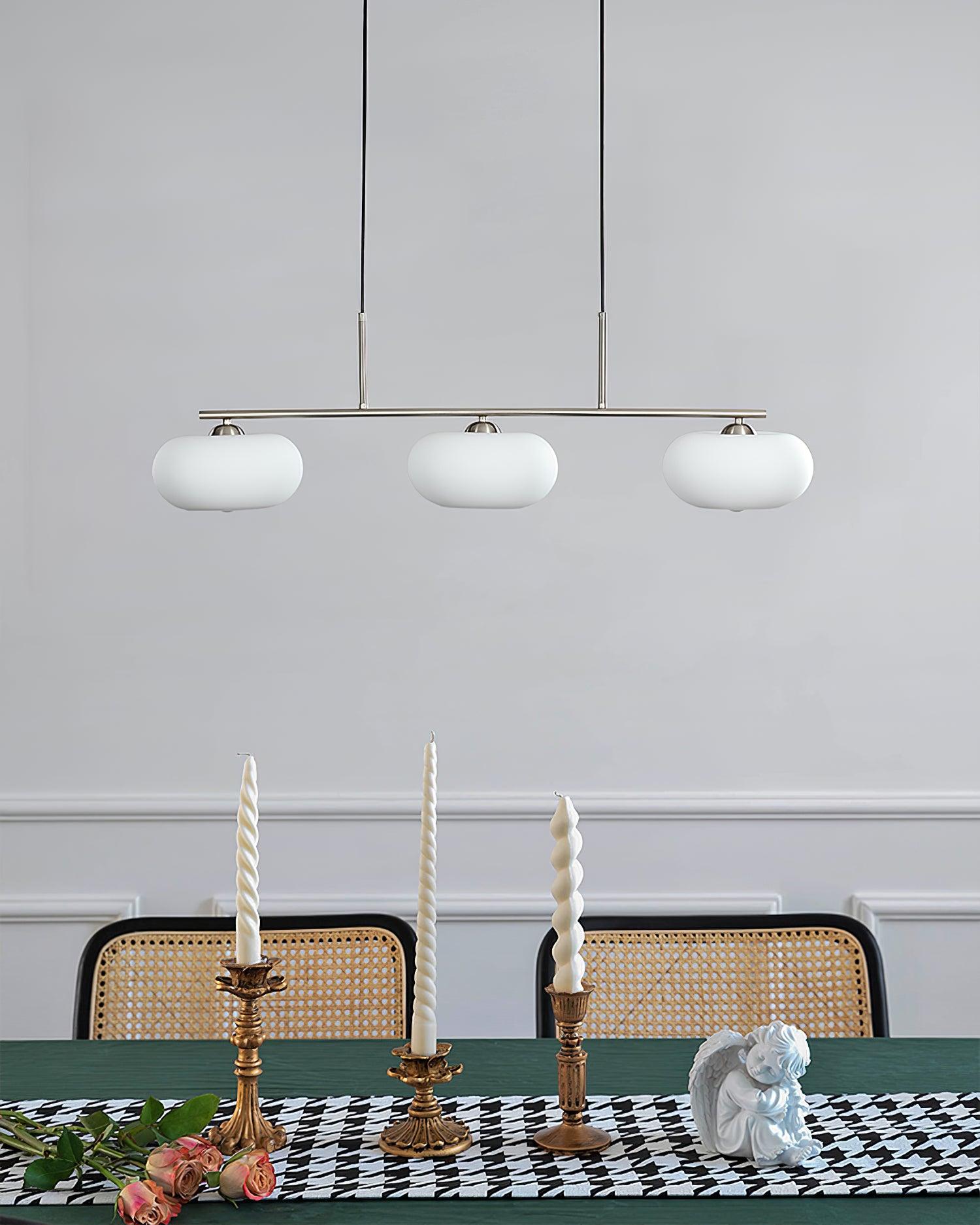 Sculptural Pendant Light - Lamp Outdoor