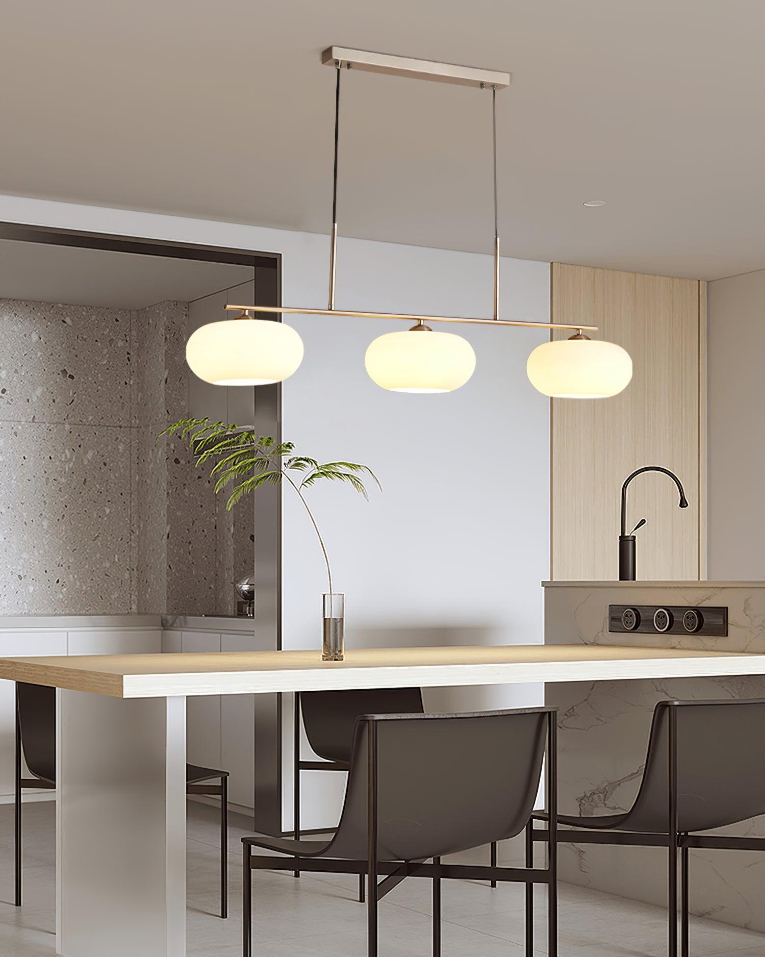 Sculptural Pendant Light - Lamp Outdoor