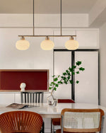Sculptural Pendant Light - Lamp Outdoor
