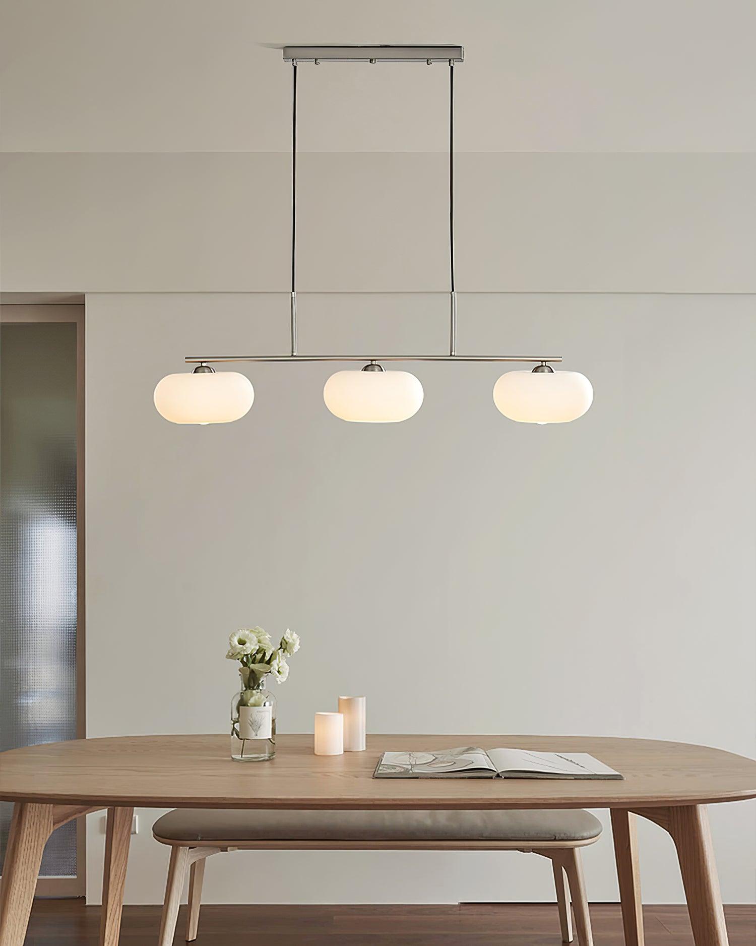 Sculptural Pendant Light - Lamp Outdoor