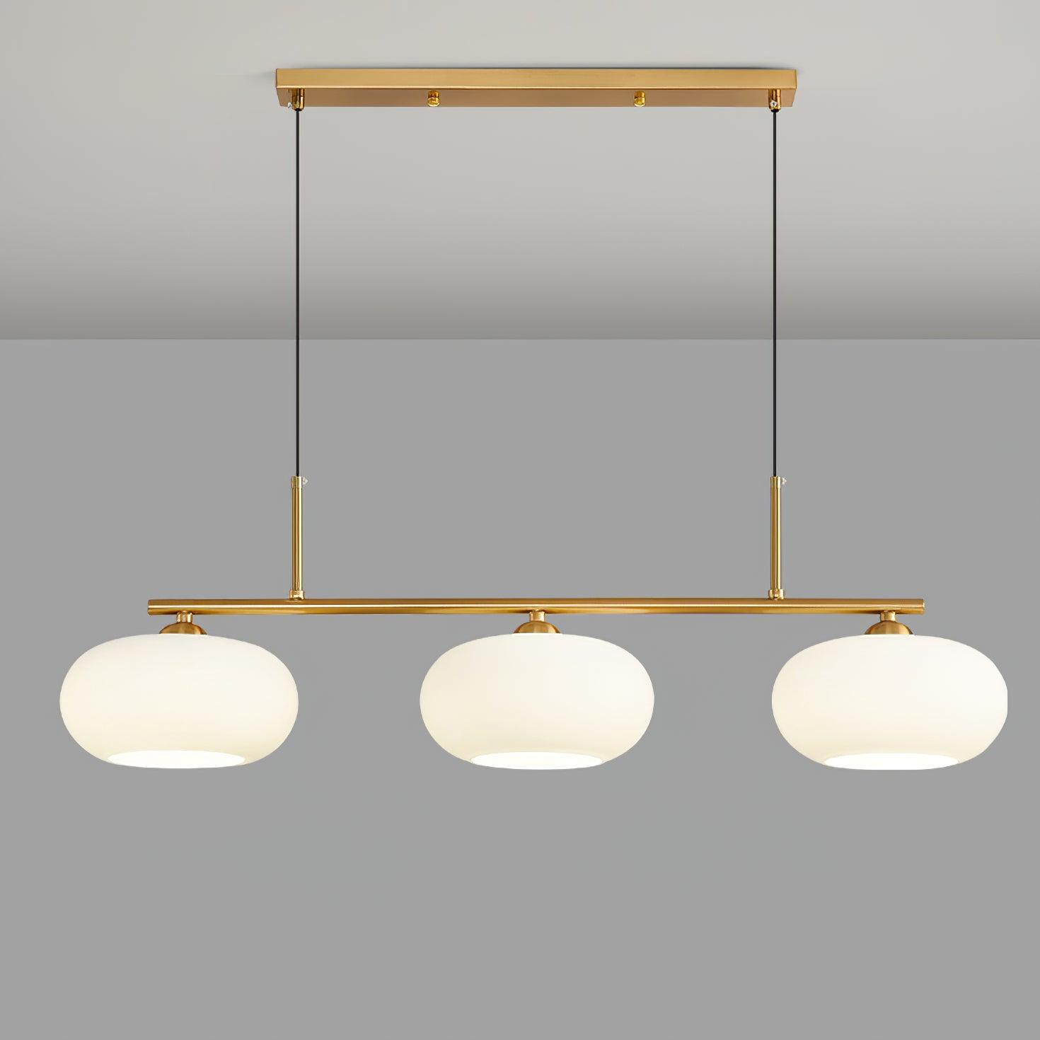 Sculptural Pendant Light - Lamp Outdoor