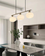 Sculptural Pendant Light - Lamp Outdoor