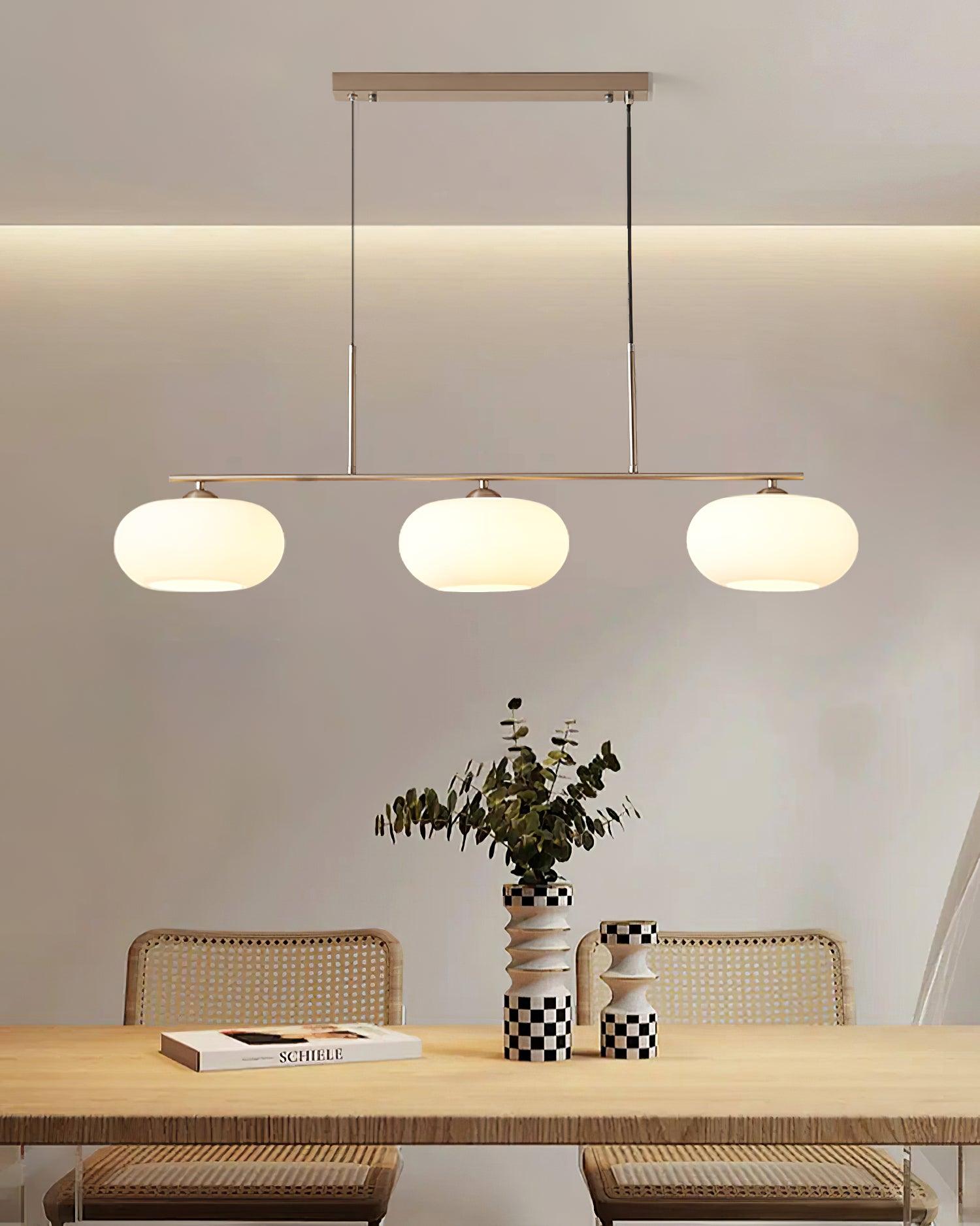 Sculptural Pendant Light - Lamp Outdoor