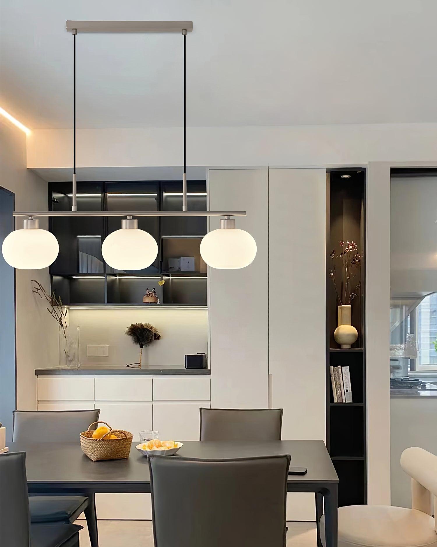 Sculptural Pendant Light - Lamp Outdoor