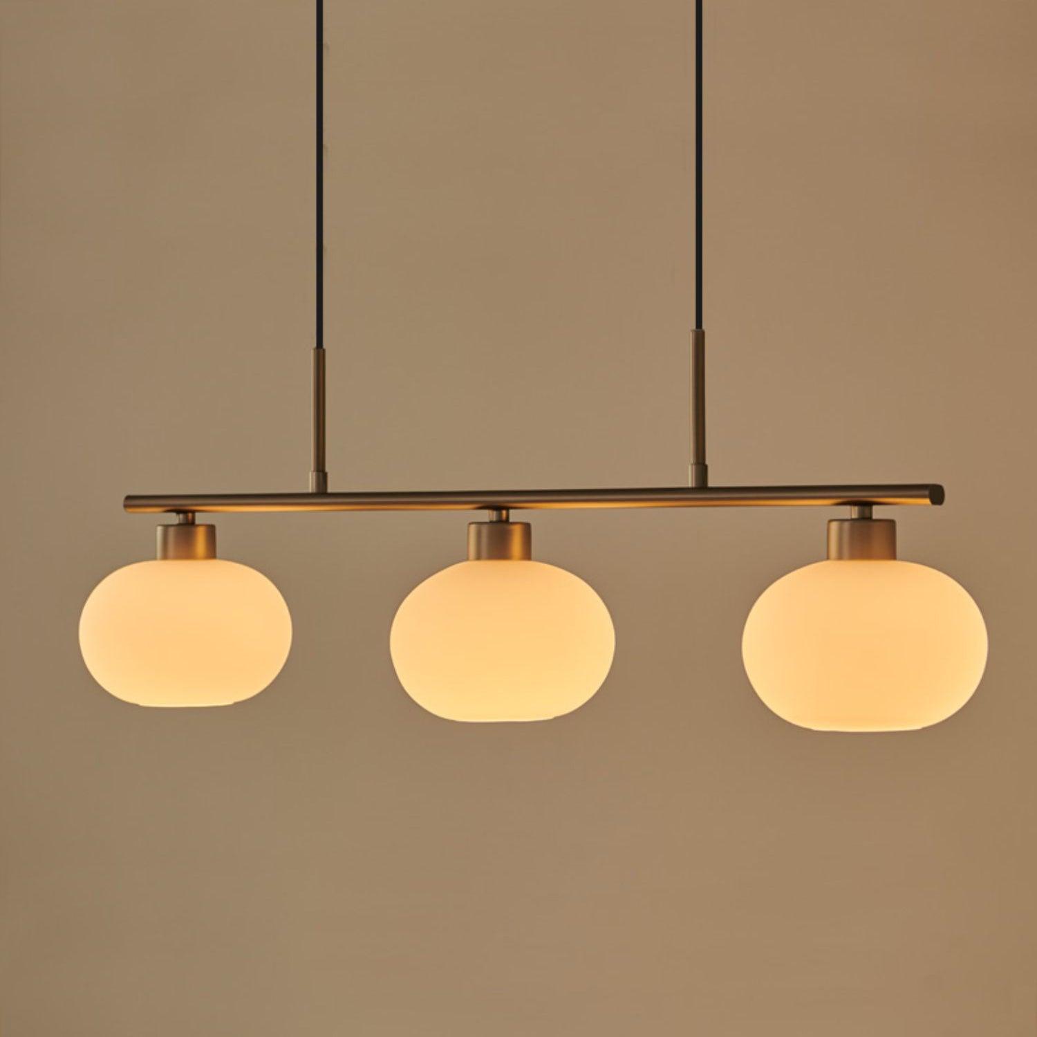Sculptural Pendant Light - Lamp Outdoor