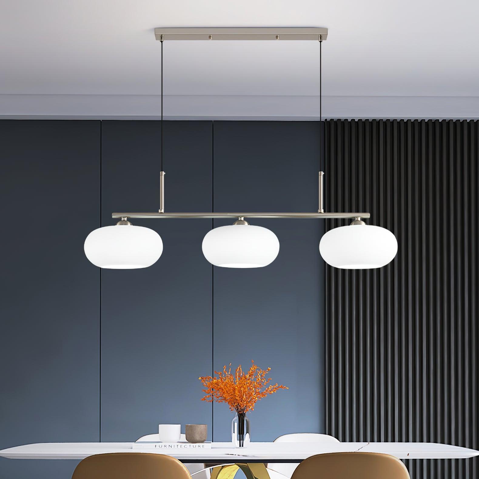 Sculptural Pendant Light - Lamp Outdoor
