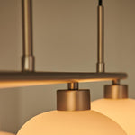 Sculptural Pendant Light - Lamp Outdoor