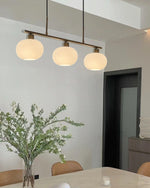 Sculptural Pendant Light - Lamp Outdoor