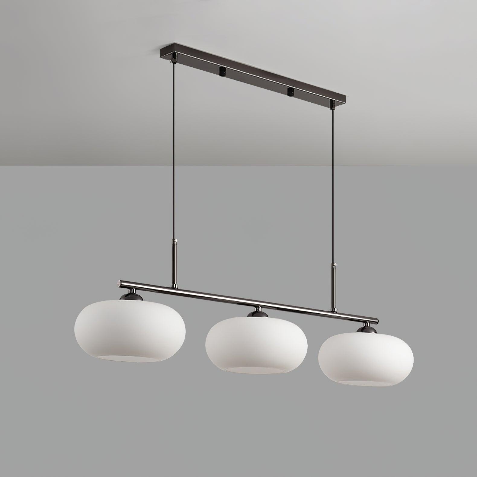 Sculptural Pendant Light - Lamp Outdoor