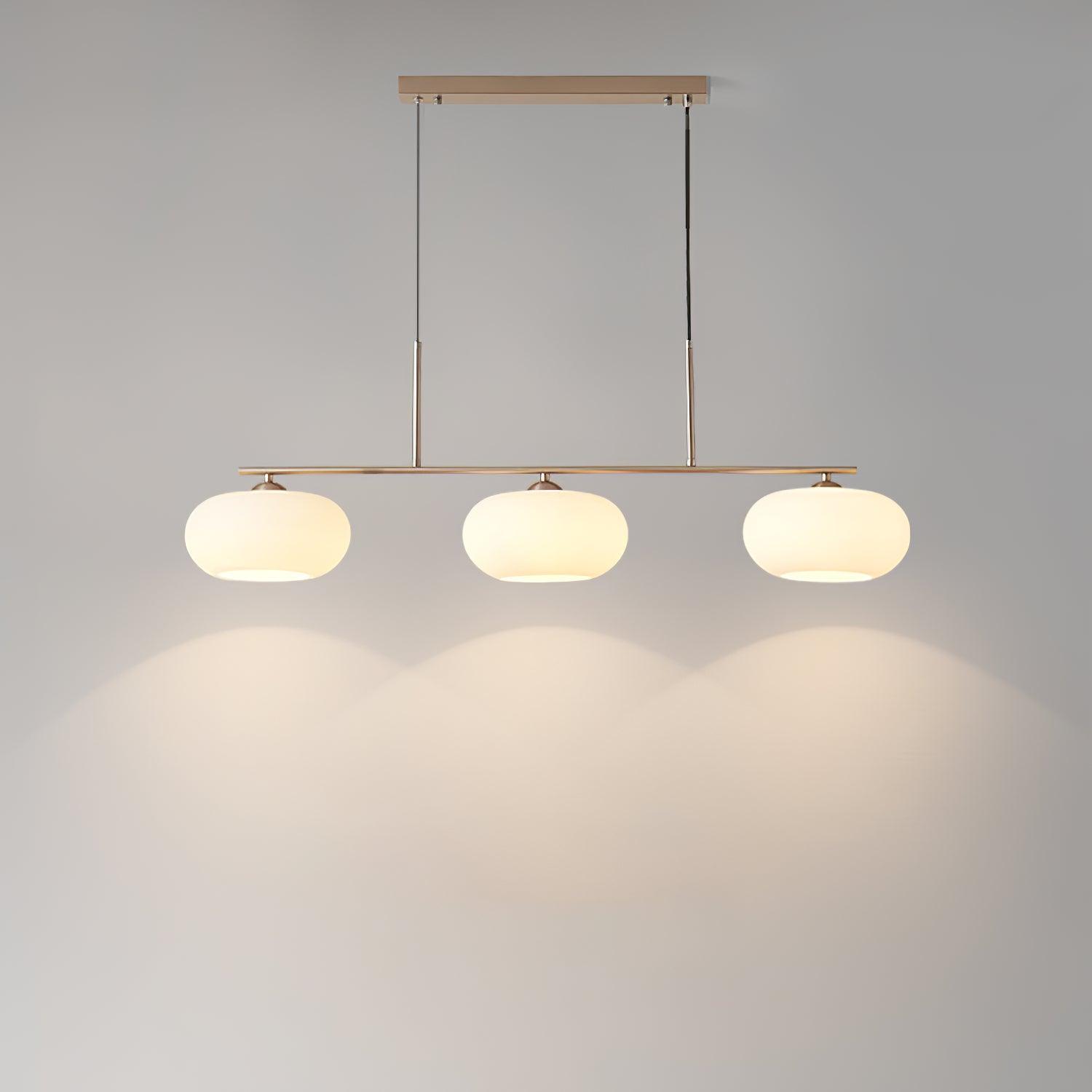Sculptural Pendant Light - Lamp Outdoor
