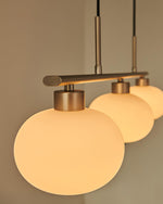 Sculptural Pendant Light - Lamp Outdoor