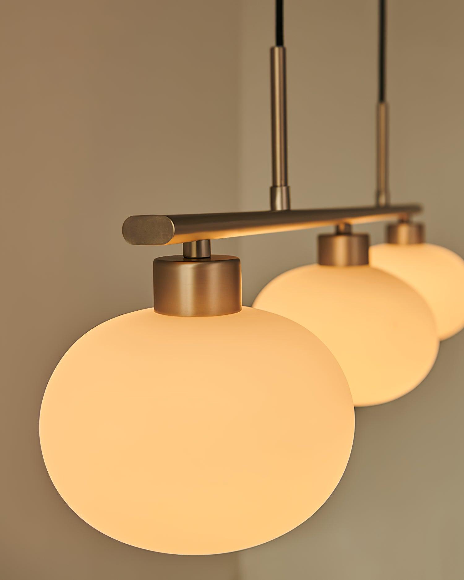 Sculptural Pendant Light - Lamp Outdoor