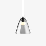 Sculptural Glass Pendant Lamp - Lamp Outdoor