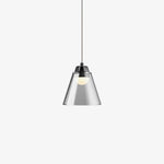 Sculptural Glass Pendant Lamp - Lamp Outdoor