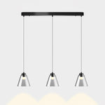 Sculptural Glass Pendant Lamp - Lamp Outdoor
