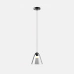 Sculptural Glass Pendant Lamp - Lamp Outdoor