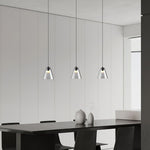 Sculptural Glass Pendant Lamp - Lamp Outdoor