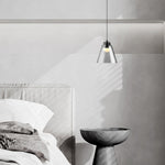 Sculptural Glass Pendant Lamp - Lamp Outdoor