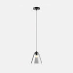 Sculptural Glass Pendant Lamp - Lamp Outdoor
