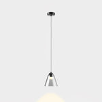 Sculptural Glass Pendant Lamp - Lamp Outdoor