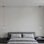 Sculptural Glass Pendant Lamp - Lamp Outdoor