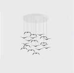 Aviara LED Pendant Light - Lamp Outdoor