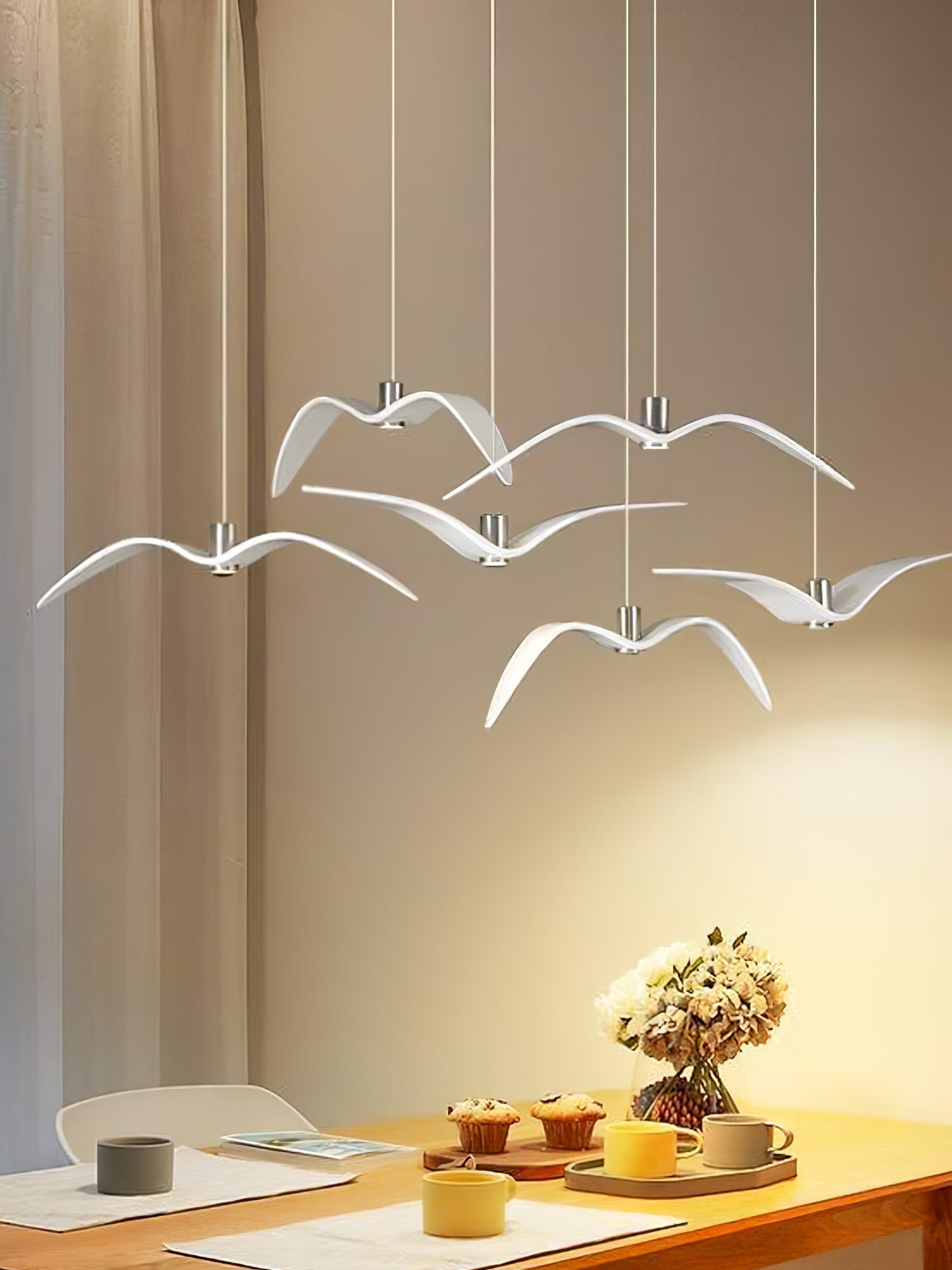 Aviara LED Pendant Light - Lamp Outdoor