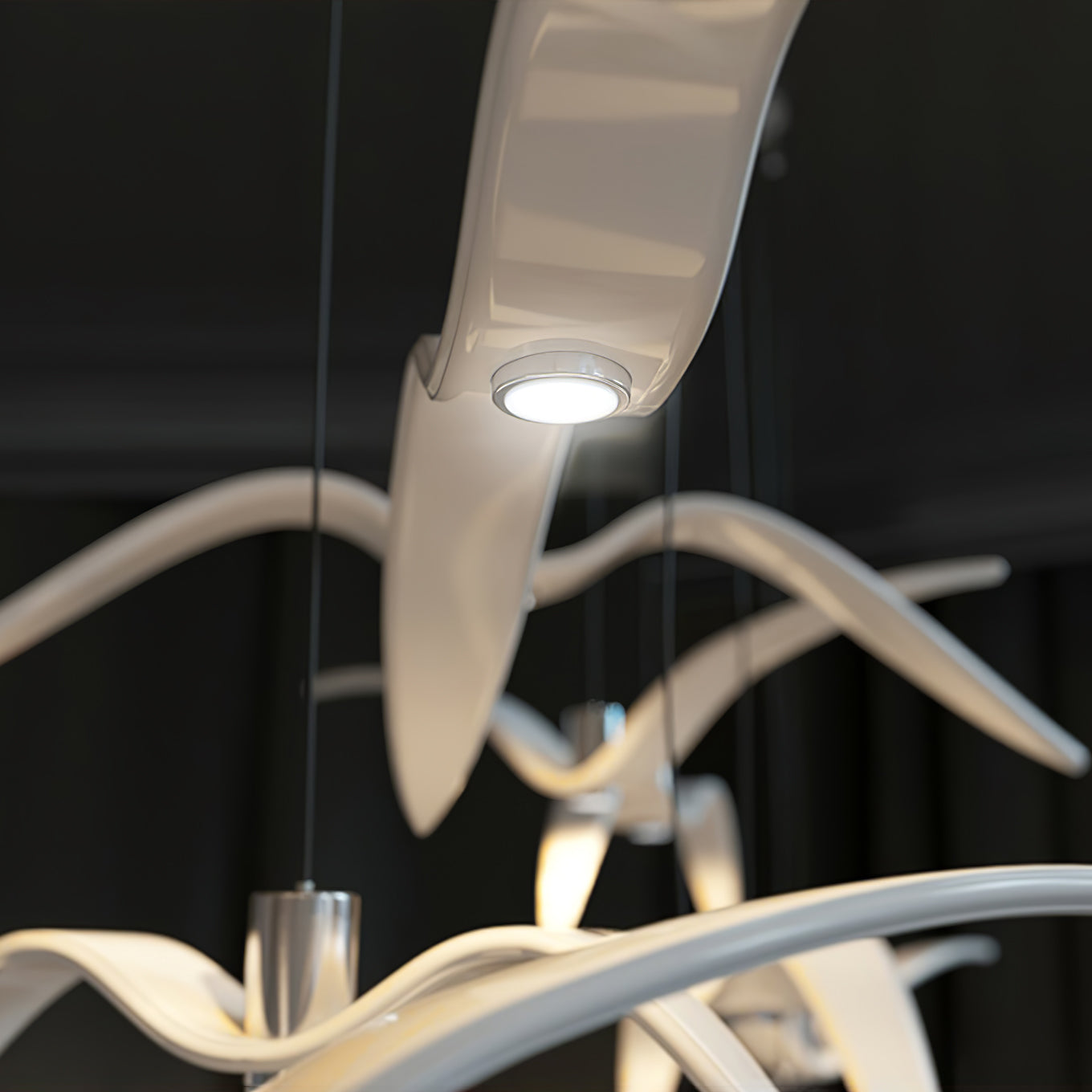 Aviara LED Pendant Light - Lamp Outdoor
