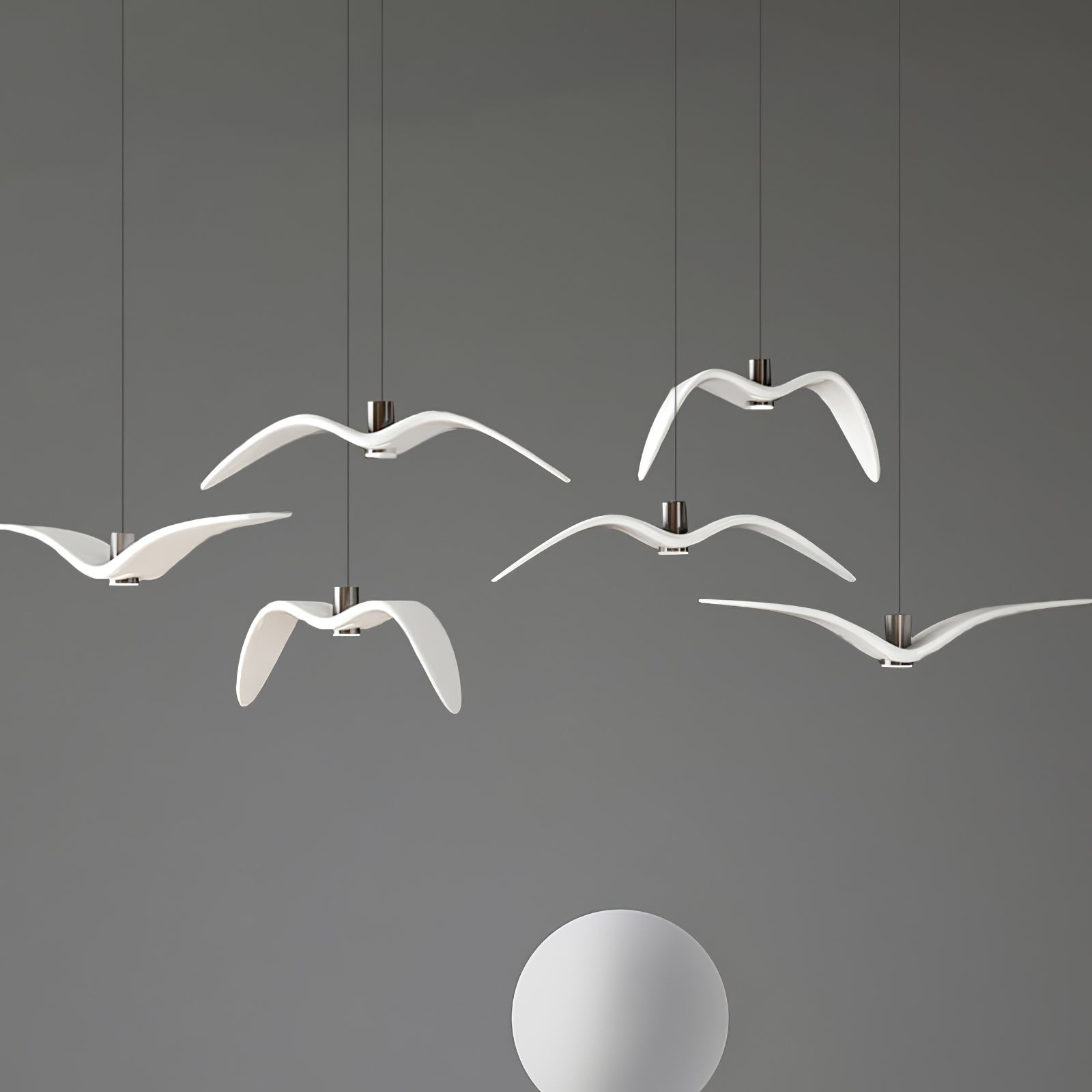 Aviara LED Pendant Light - Lamp Outdoor