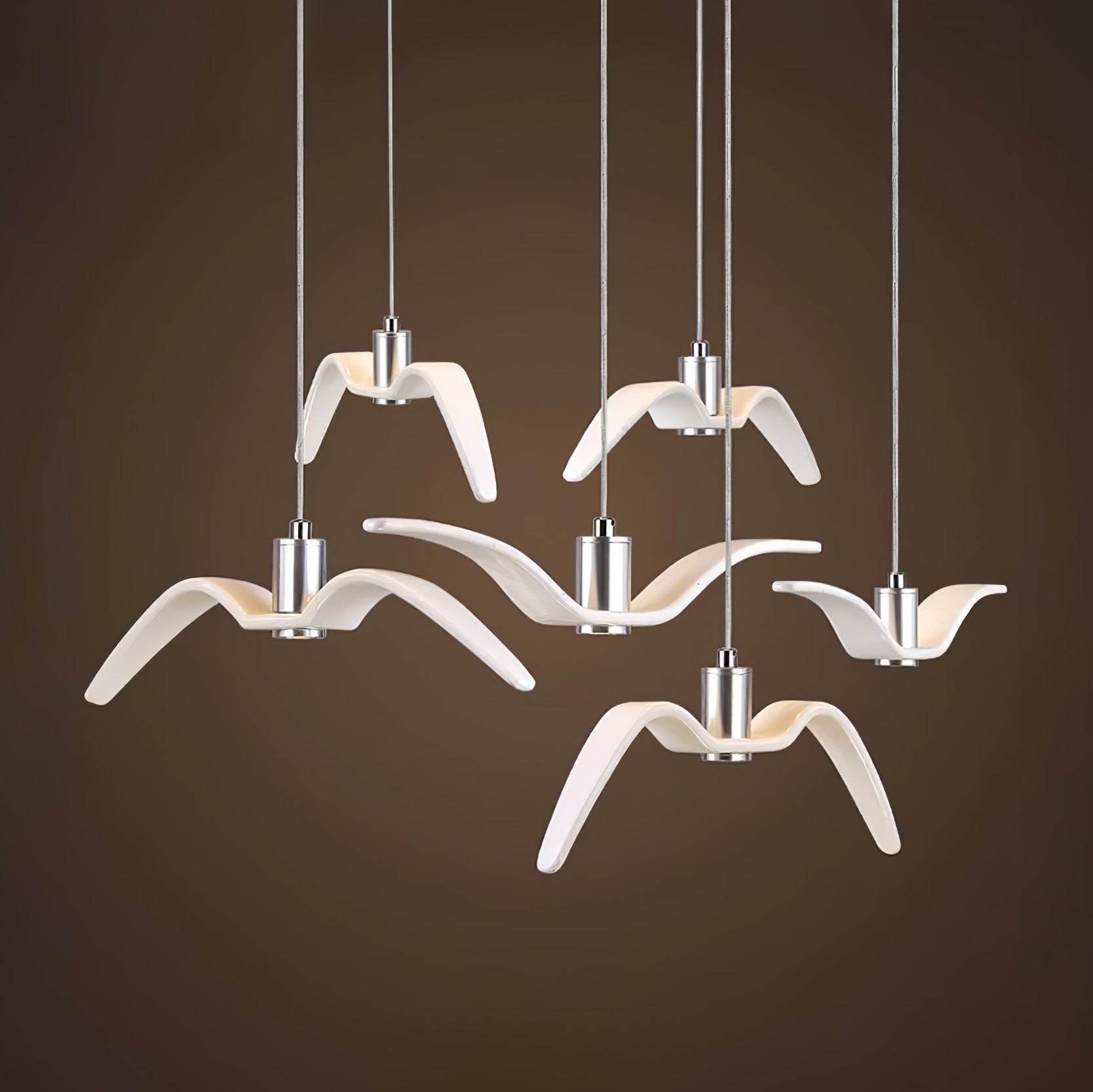 Aviara LED Pendant Light - Lamp Outdoor