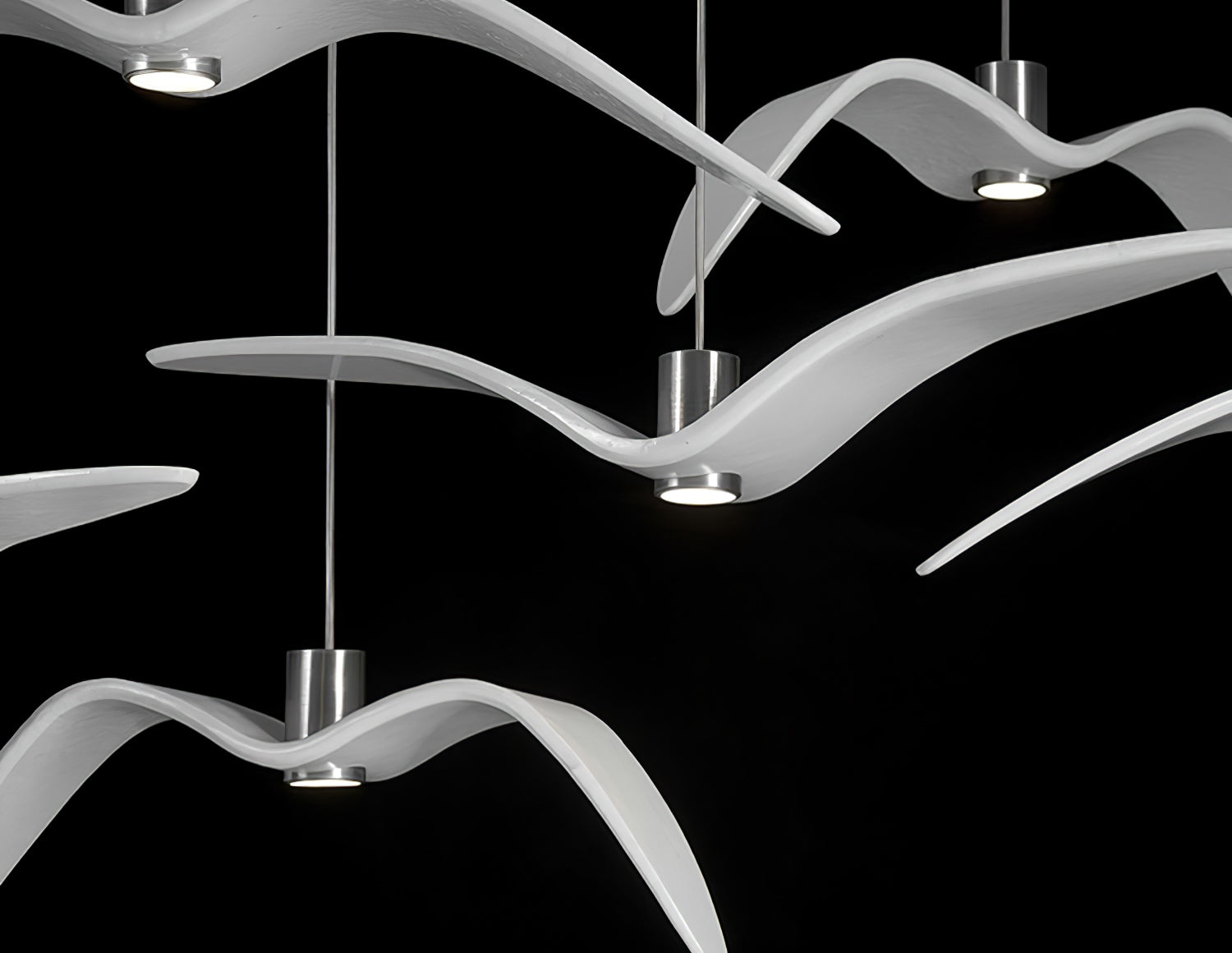 Aviara LED Pendant Light - Lamp Outdoor