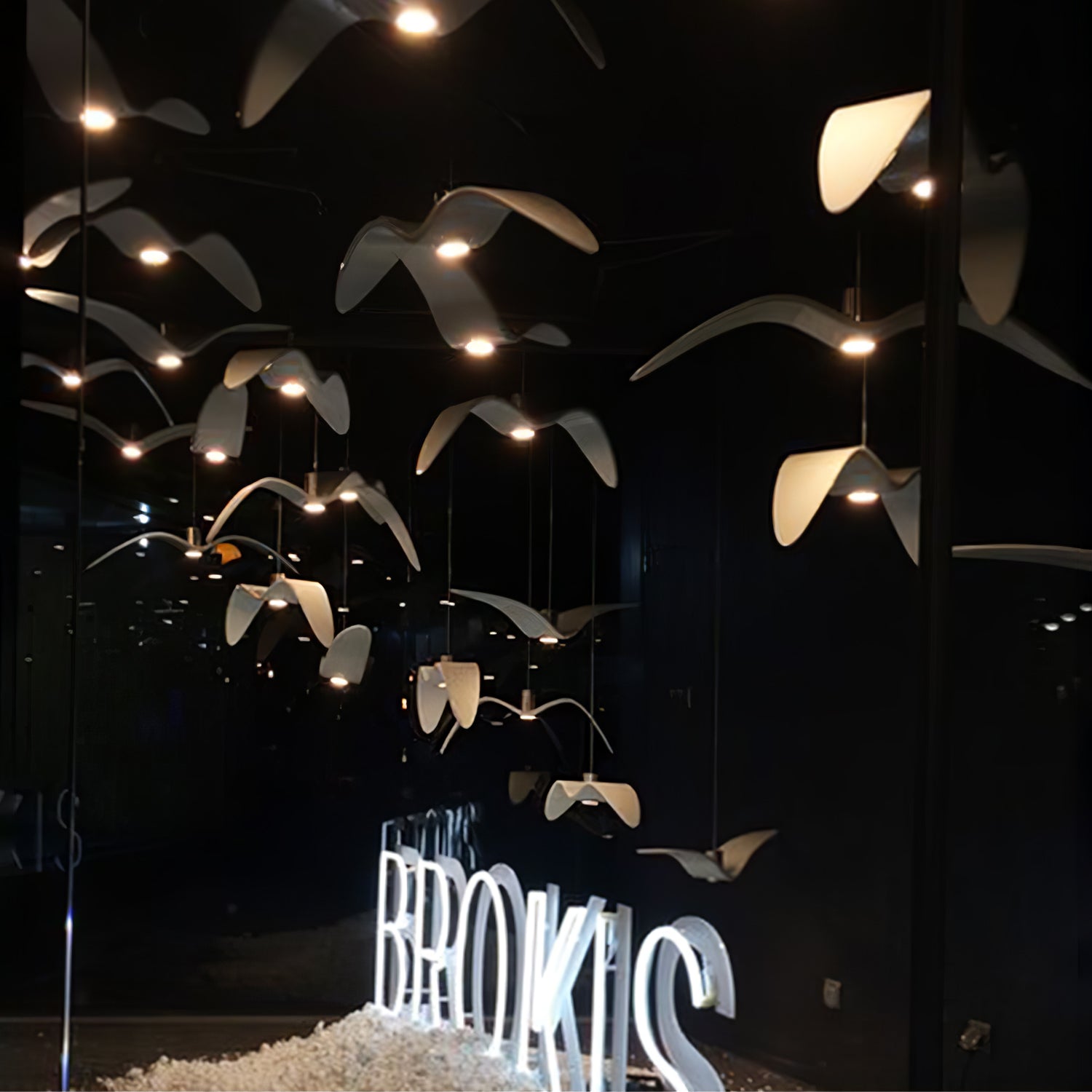 Aviara LED Pendant Light - Lamp Outdoor