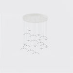 Aviara LED Pendant Light - Lamp Outdoor