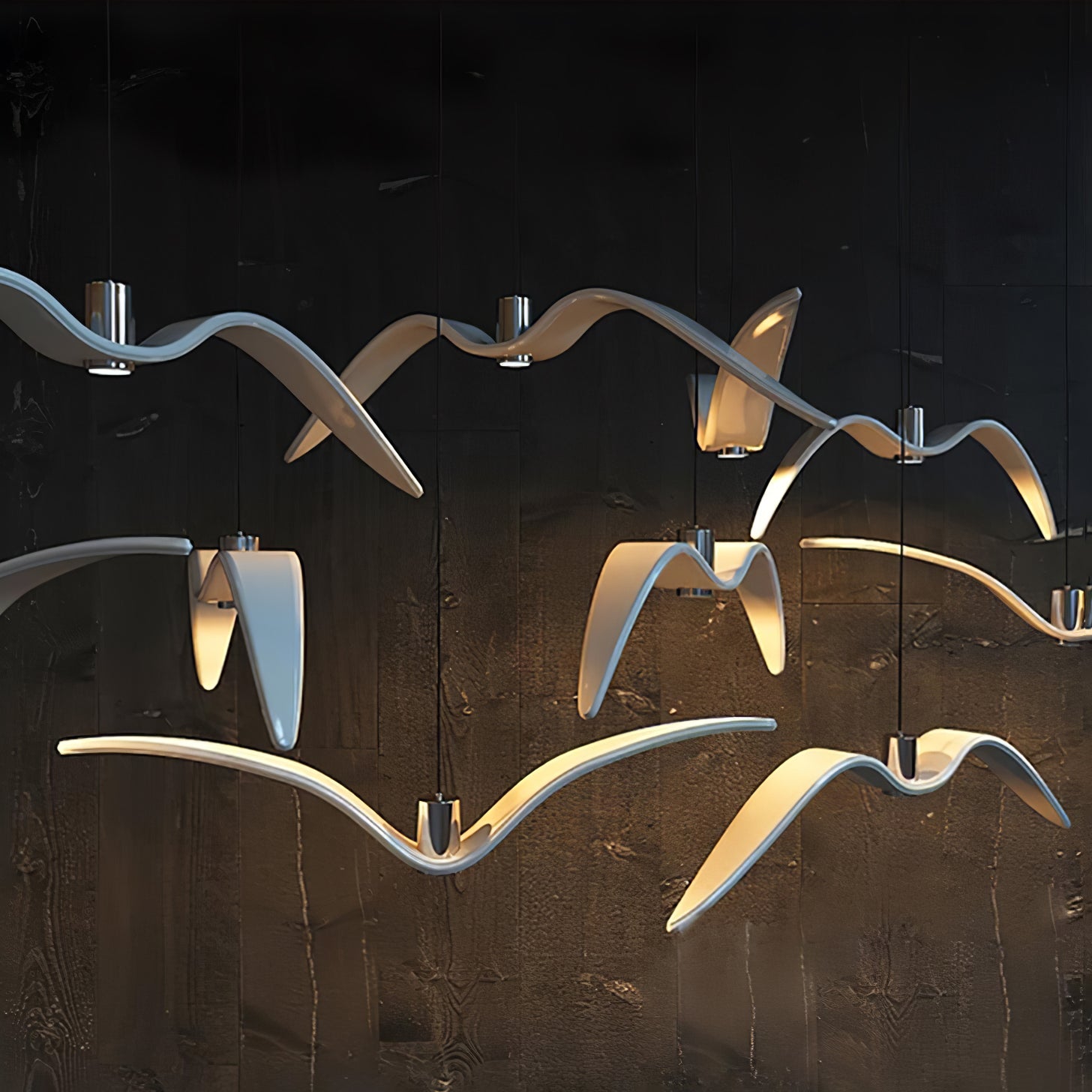 Aviara LED Pendant Light - Lamp Outdoor