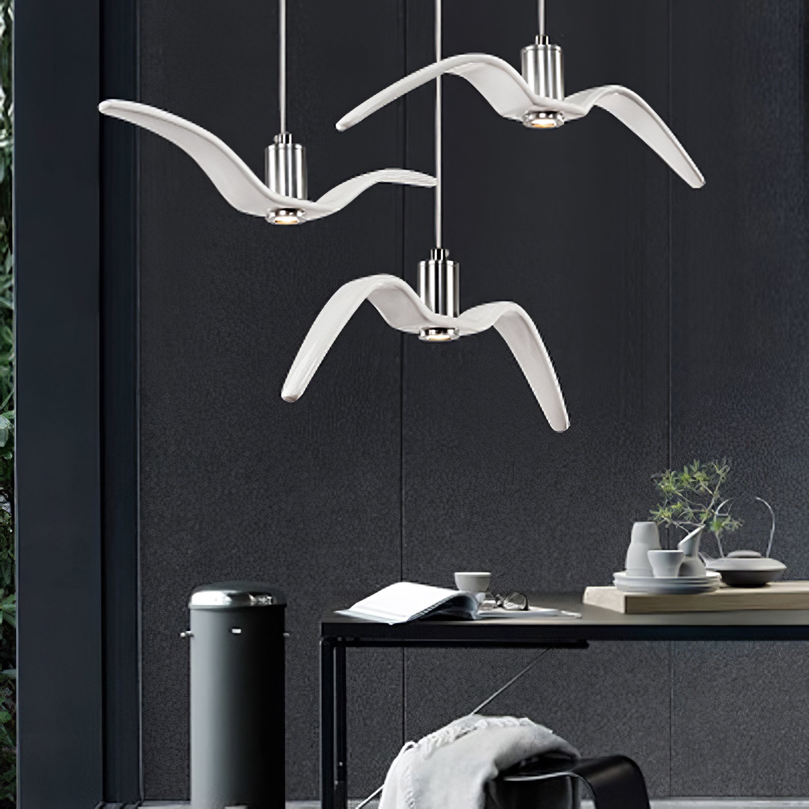 Aviara LED Pendant Light - Lamp Outdoor