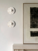 Seashell Resin Wall Lamp - Lamp Outdoor