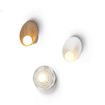 Seashell Resin Wall Lamp - Lamp Outdoor