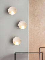 Seashell Resin Wall Lamp - Lamp Outdoor