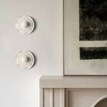 Seashell Resin Wall Lamp - Lamp Outdoor