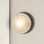 Seashell Resin Wall Lamp - Lamp Outdoor